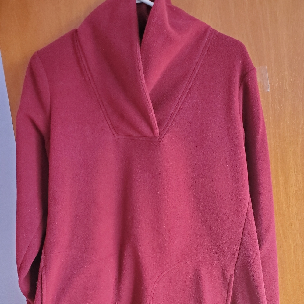 Fleece pullover - Picture 2 of 2